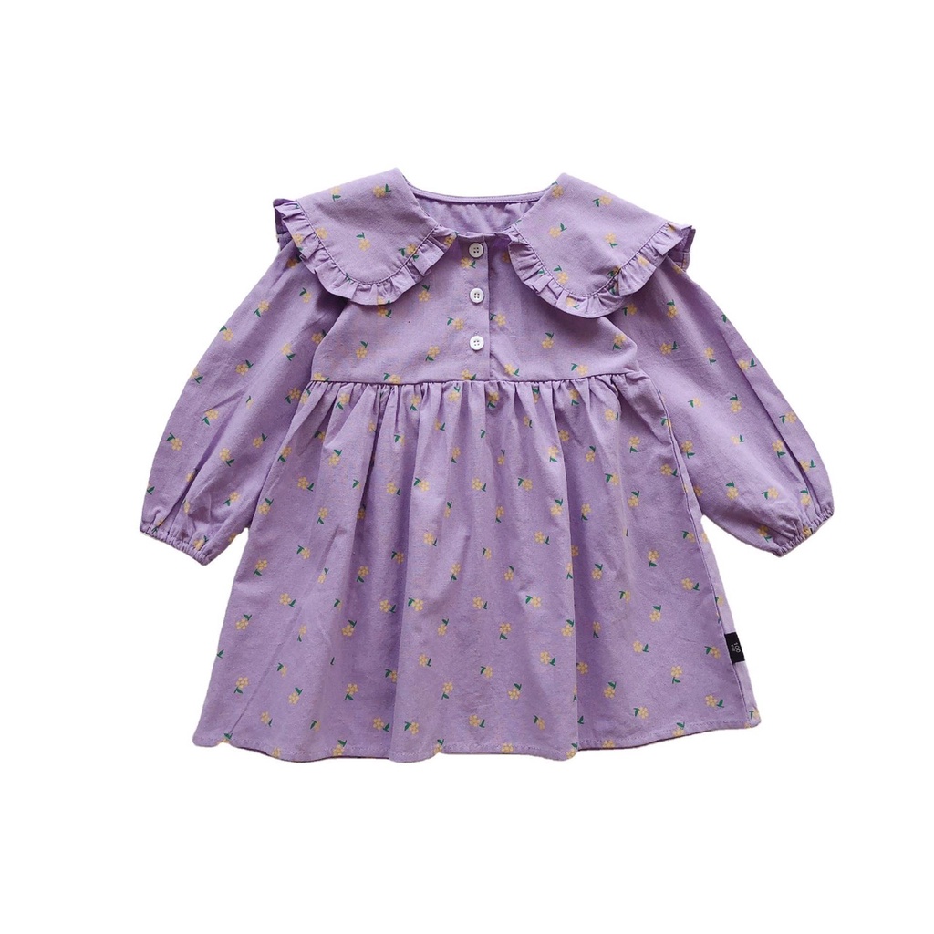 (10-32kg)Đầm công chúa/ váy bé gái thu đông siêu rễ thương