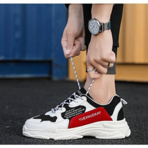 [FreeShip - Giá Thanh Lí] Giày thể thao nam, giày sneaker nam Korea 2020