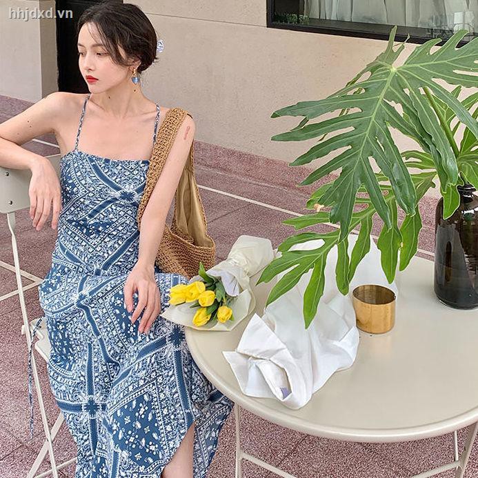 Đầm Hai Dây Thời Trang Nữ Tính | BigBuy360 - bigbuy360.vn