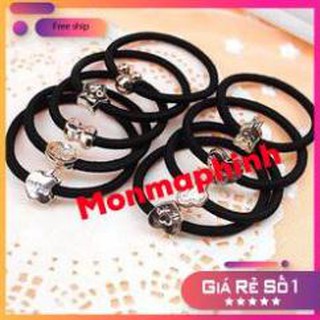 1k Chun buộc tóc siêu sang