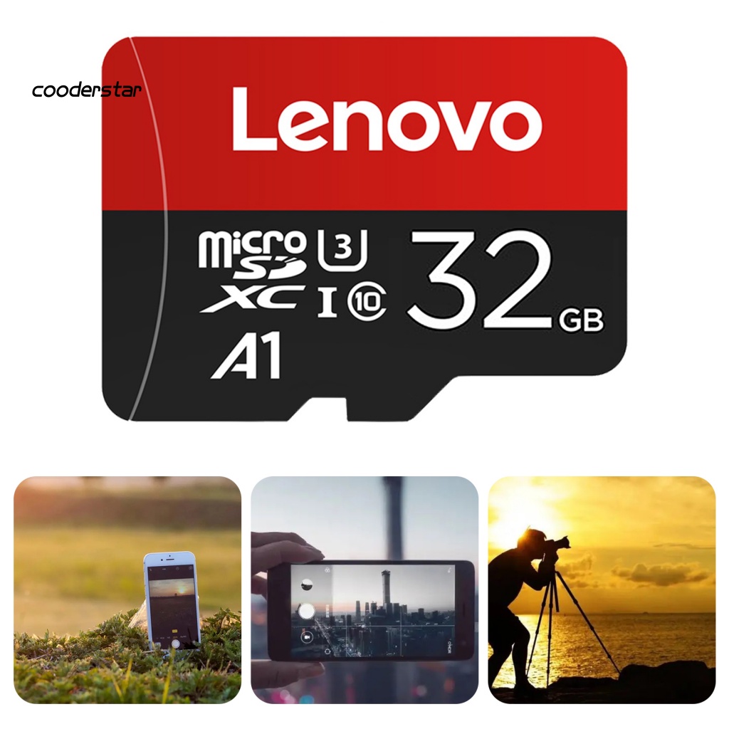 Thẻ Nhớ TF 100MB / S Có Mic Và Đèn Flash Cho Máy Ảnh