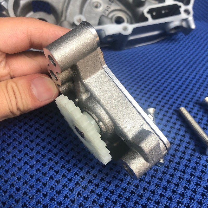 Lốc bom nhớt wave thái 110 SYM