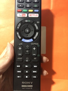 Điều khiển Sony smart zin