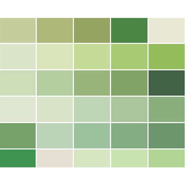 Decal bảng màu nhám khách yêu cầu - Decal dán nhà tắm chống thấm - Decal dán bếp cao cấp - HN Decor