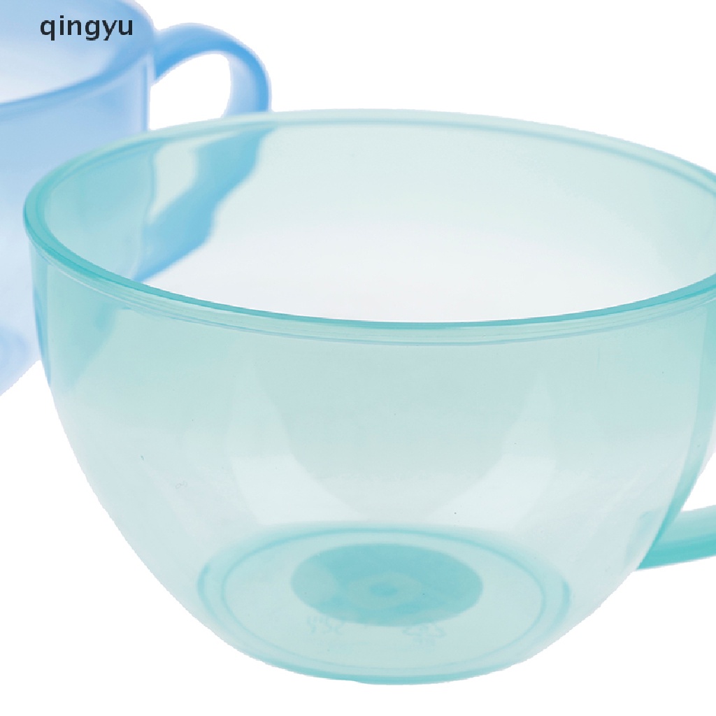 Bát Trộn Bột Làm Bánh Bằng Nhựa 4 Màu Sắc