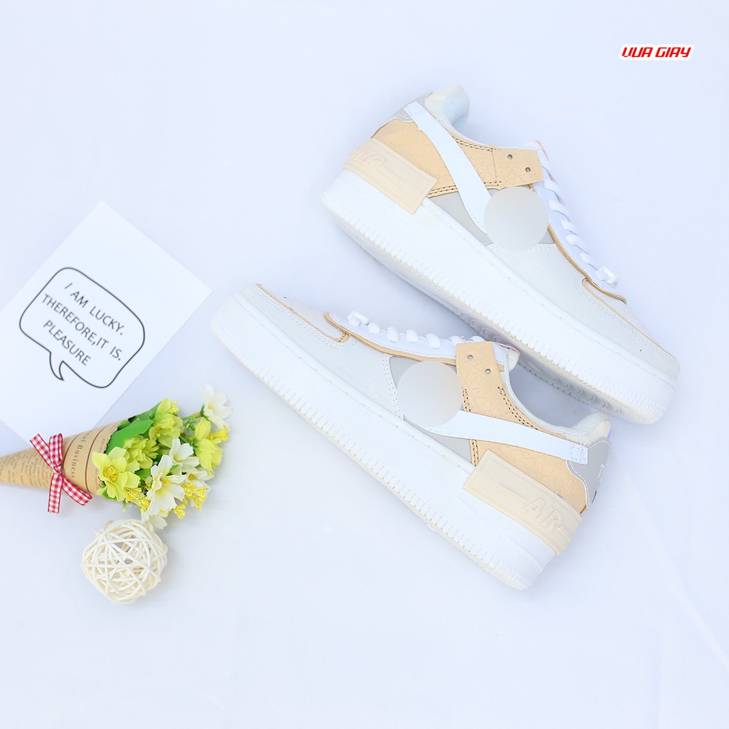 [Mã FAGREEN245 giảm tới 30K đơn 99K] Giày Thể Thao AF1 Shadow Nam Nữ Cá Tính. | BigBuy360 - bigbuy360.vn