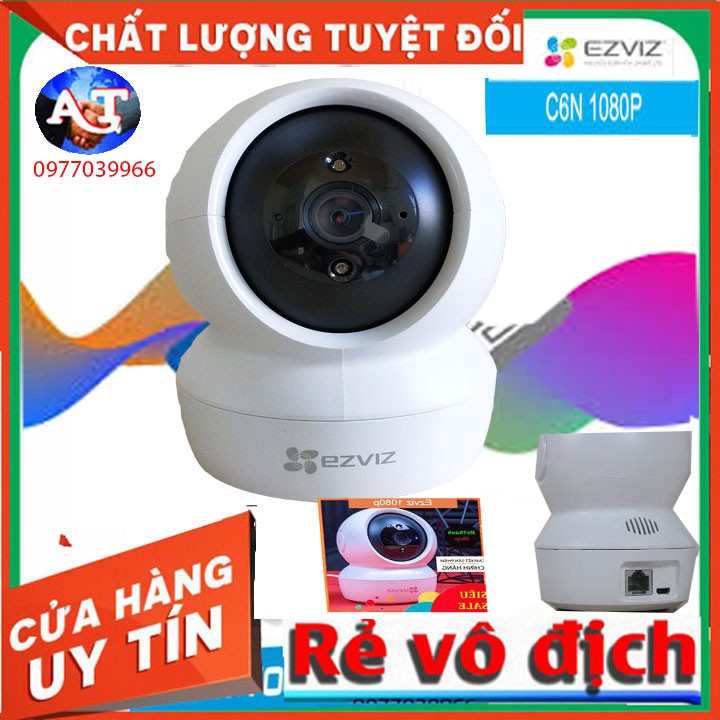 Camera Ezviz C6N full hd 1080p Camera Ezviz C6N full hd 1080p