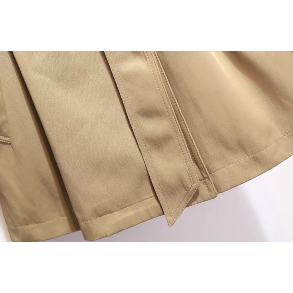 Áo Kaki 2 lớp chất siêu đẹp