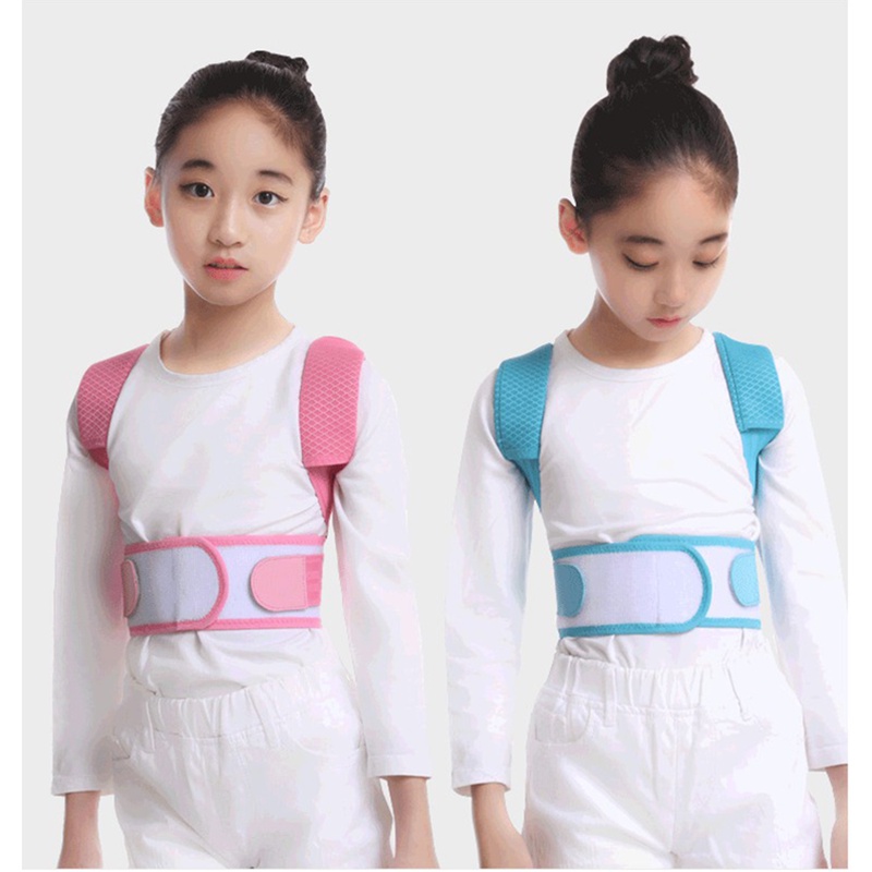 Đai chống gù lưng trẻ em Chữa gù lưng hiệu quả Định Hình Cột Sống