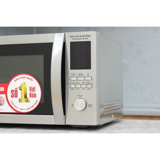 [R-C932VN] [GIAN HÀNG UY TÍN] [HÀNG CHÍNH HÃNG] Lò vi sóng Sharp R-C932VN - ST 32 lít