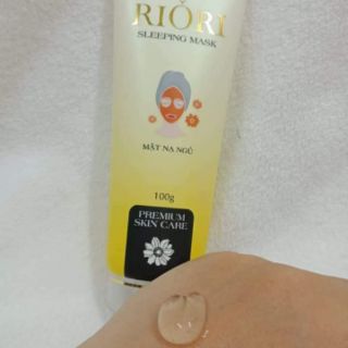 Mặt nạ ngủ Riori