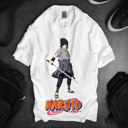 Áo thun mẫu mới cực đẹp NARUTO 10 , có size bé cho trẻ em / áo thun Anime Manga Unisex Nam Nữ