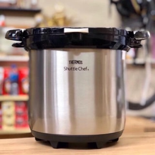 ⚠️FREESHIP⚠️ Nồi Ủ Thermos Japan 4.5lit Nội Địa Nhật