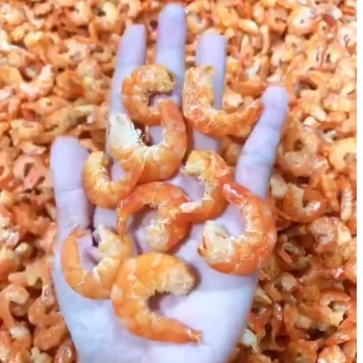 Đặc sản tôm khô Cà Mau, Tôm khô chuẩn Hương vị Miền Tây, Hàng loại 2 size to, Chế biến được nhiều món ăn ngon | BigBuy360 - bigbuy360.vn