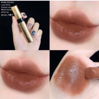 Son Bobbi Brown Luxe Shine mẫu 2019