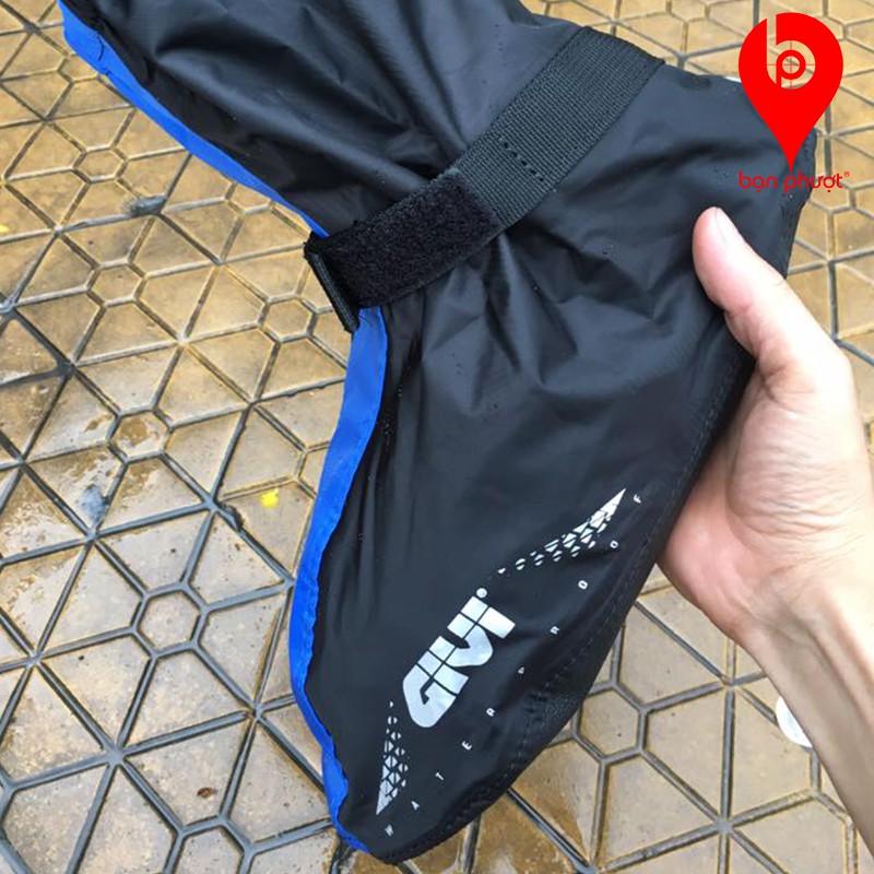 Bọc Giày Đi Mưa GIVI SC02 - Givi Shoe Cover SC02 - Bạn Phượt