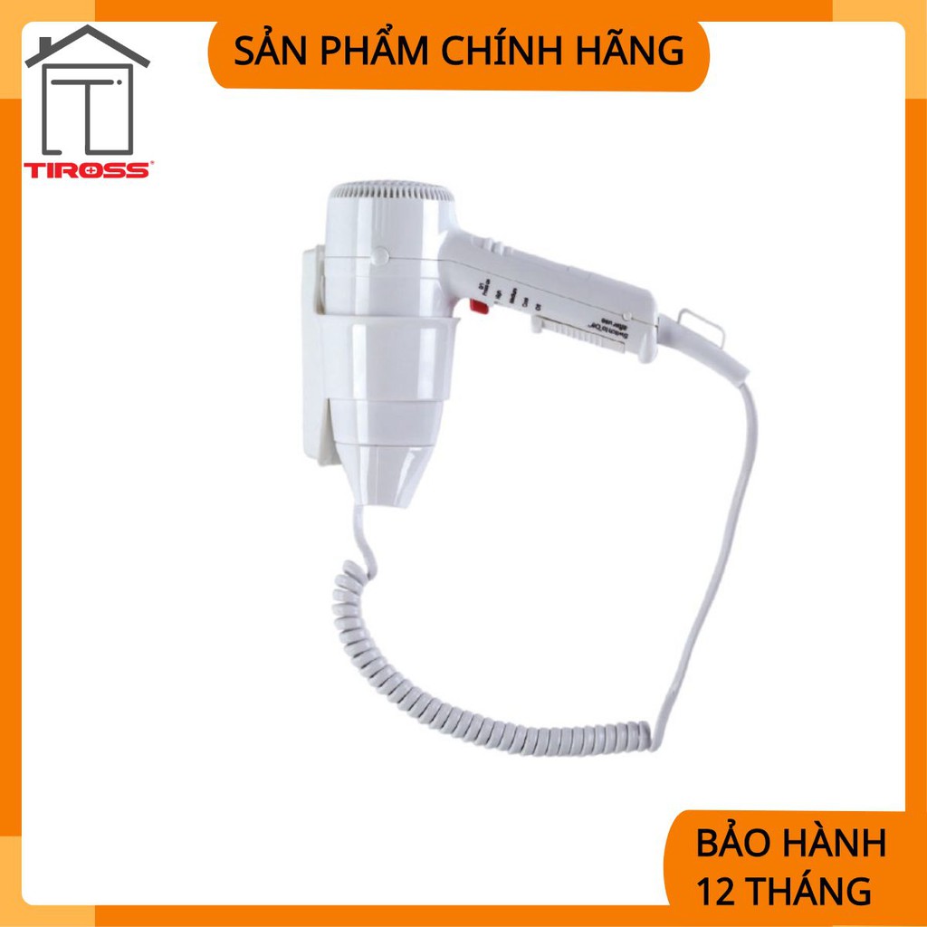 Máy sấy tóc dùng nhà tắm Tiross TS4321