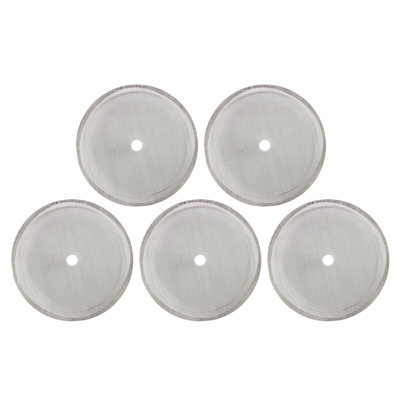 ✿ Set 5 Lưới Lọc Cà Phê Bằng Thép Không Gỉ