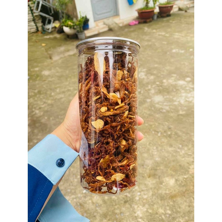 300G Khô Heo Cháy Tỏi - Loại 1 Siêu Ngon | BigBuy360 - bigbuy360.vn