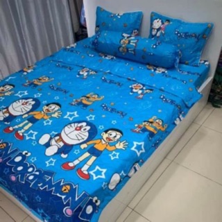 Combo ga gối poly