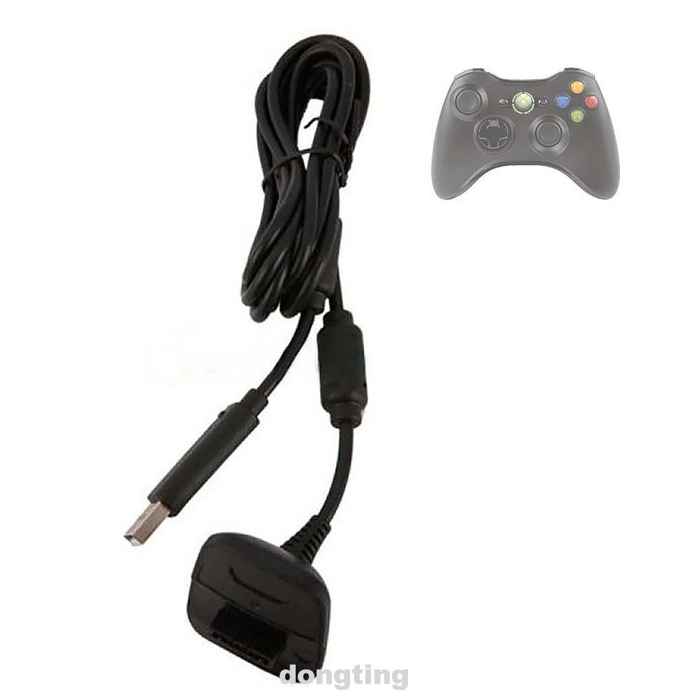 Charging Cable Accessories Gamepad Playing Wire Wireless Controller For Xbox 360