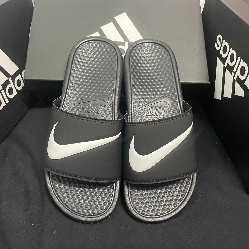 Dép Nike đủ màu quai ngang nam nữ nhẹ/ Dép Nike benassi swoosh 2023
