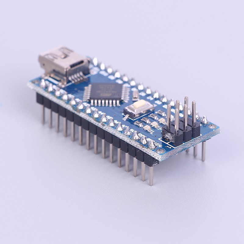 Bo Mạch Arduino Nano v3.0 CH340 Atmega328P - Đã hàn chân