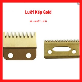 Bộ lưỡi kép thay thế cho tông đơ