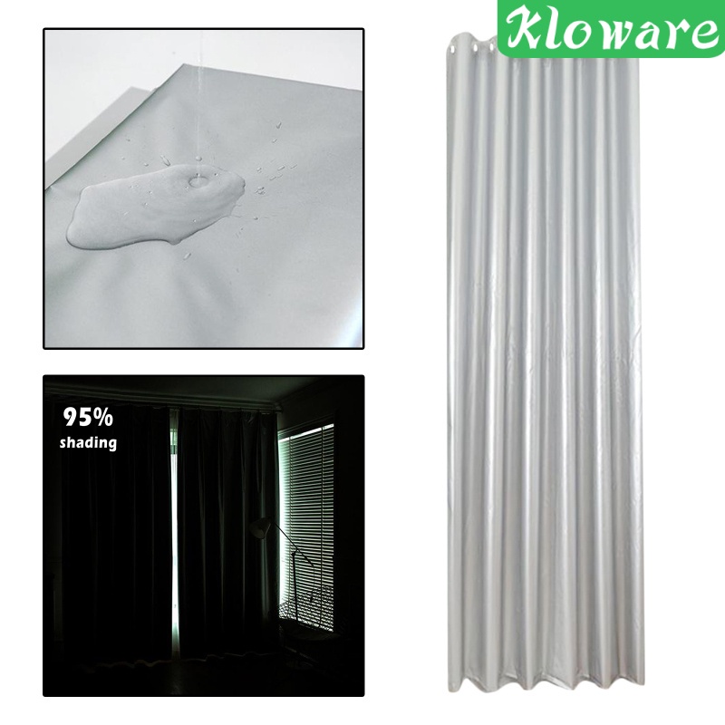 Rèm Cửa Sổ Phủ Bạc Kích Thước 100x140cm