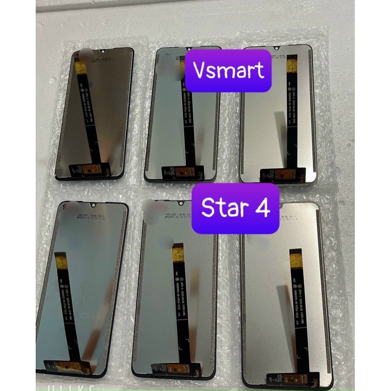 Màn hình Vsmart STAR 4 / V340 zin - Chất lượng hiển thị đẹp, cảm ứng nhạy mượt