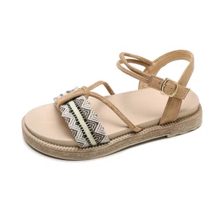 Sandal thổ cẩm