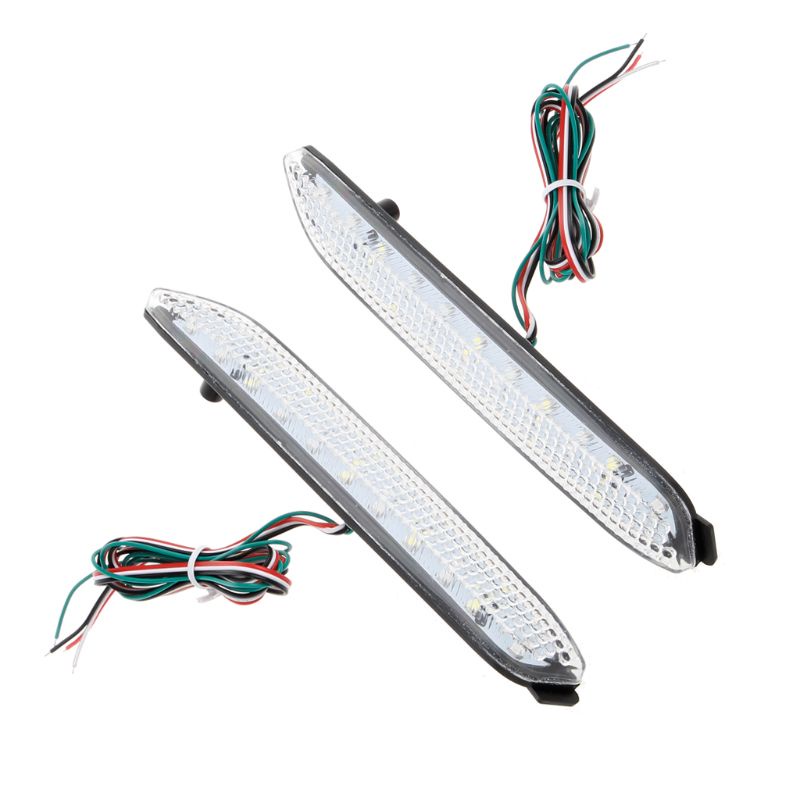 1 Đèn LED Tín Hiệu Xi Nhan Gắn Đuôi Xe Hơi Camry 2009 2012