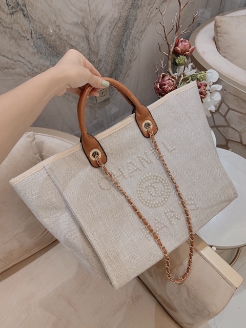 Túi vải to bigsize 40cm xách tay mẫu mới nhất năm nay