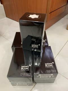Nước hoa mont blanc emblem edt 100ml fullbox
