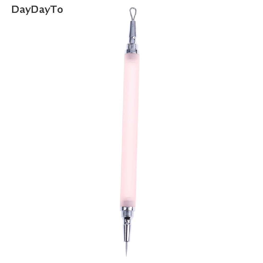 Daydo Dụng Cụ Kim Nặn Mụn Đầu Đen Làm Sạch Da Mặt