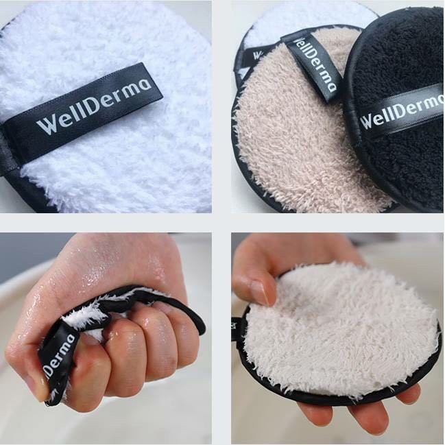 Một Miếng Bông Rửa Mặt Tẩy Trang Siêu Mềm Mại | BigBuy360 - bigbuy360.vn