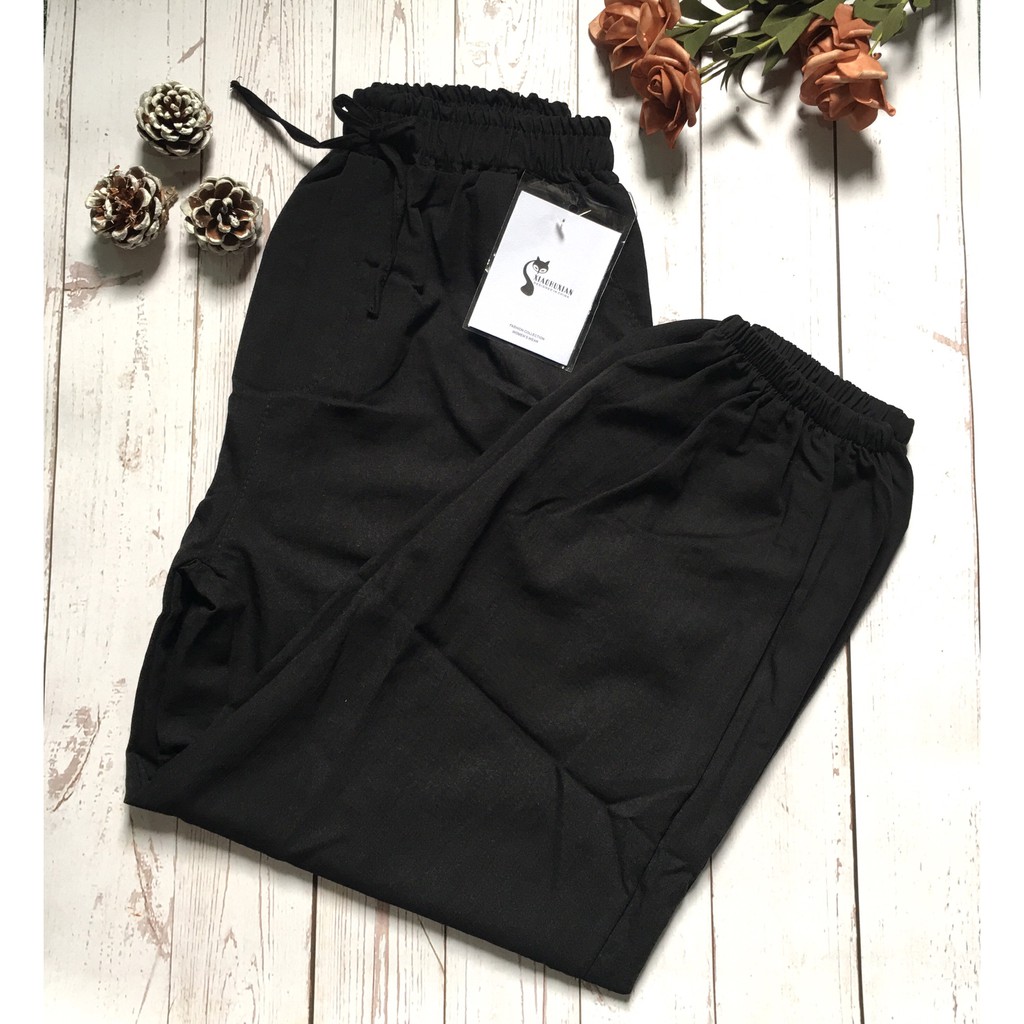 Quần Đũi Nữ, Quần Đũi Bo Gấu Hàng QC Loại 1 Chất Đũi Siêu Mát Lạnh (Ảnh Thật Và Video Tự Quay) | BigBuy360 - bigbuy360.vn