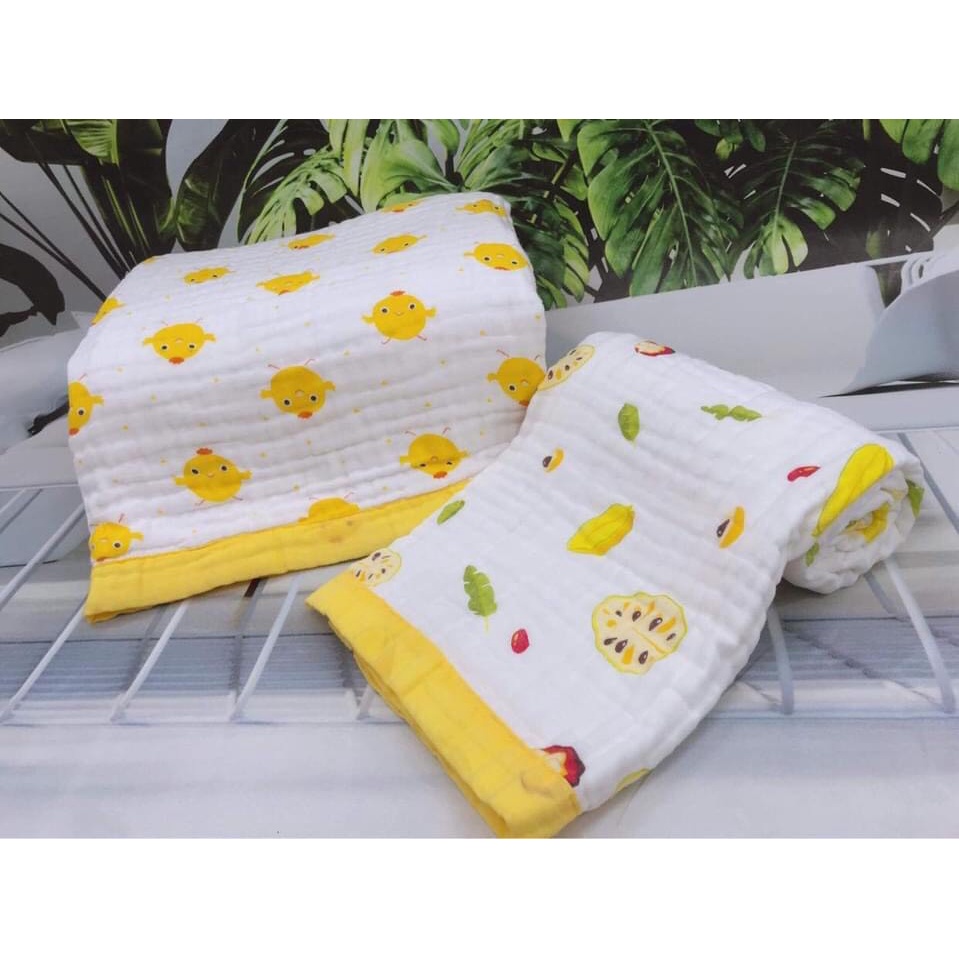 🌟 Chăn ADEN - có viền 1m2x1m2 🍀