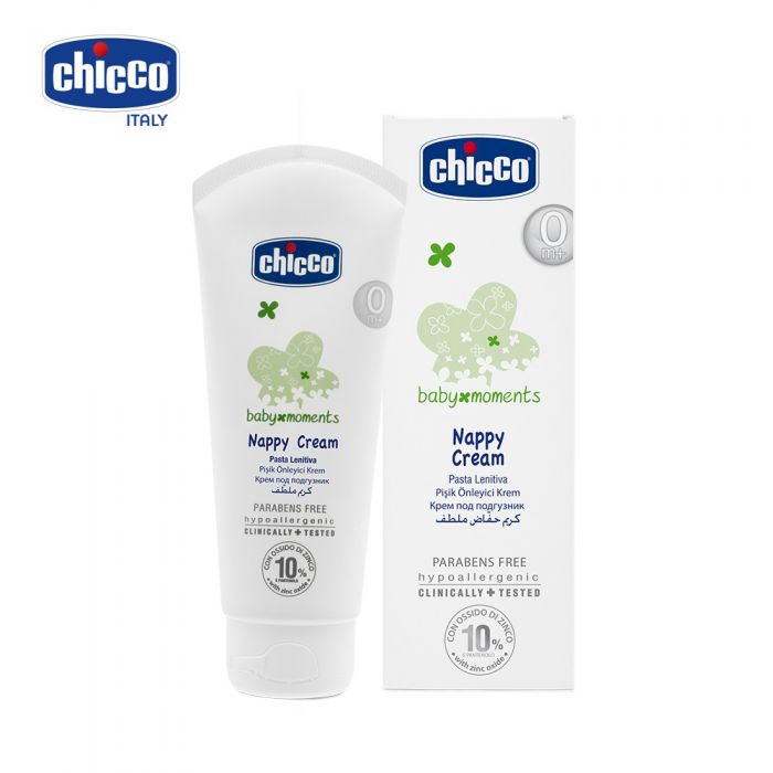 27363 Kem hăm 3 tác động Chicco 0M+ 100ml