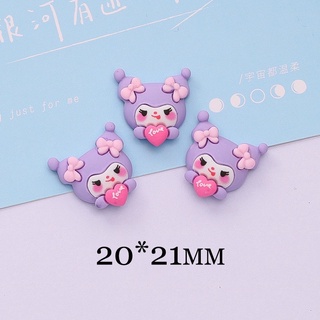Charm slime/charm trang trí Hello Kitty Melody - MS012