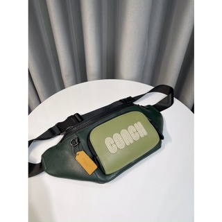 Túi Co ach belt bag