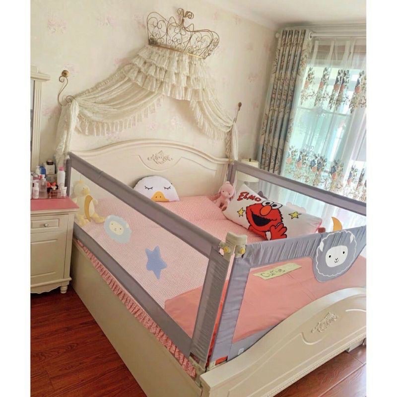 Thanh Chắn Giường Umoo thanh chắn giường an toàn cho Bé