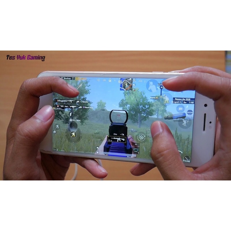 Máy chơi game Ip 6 MVT dùng giải trí tốt