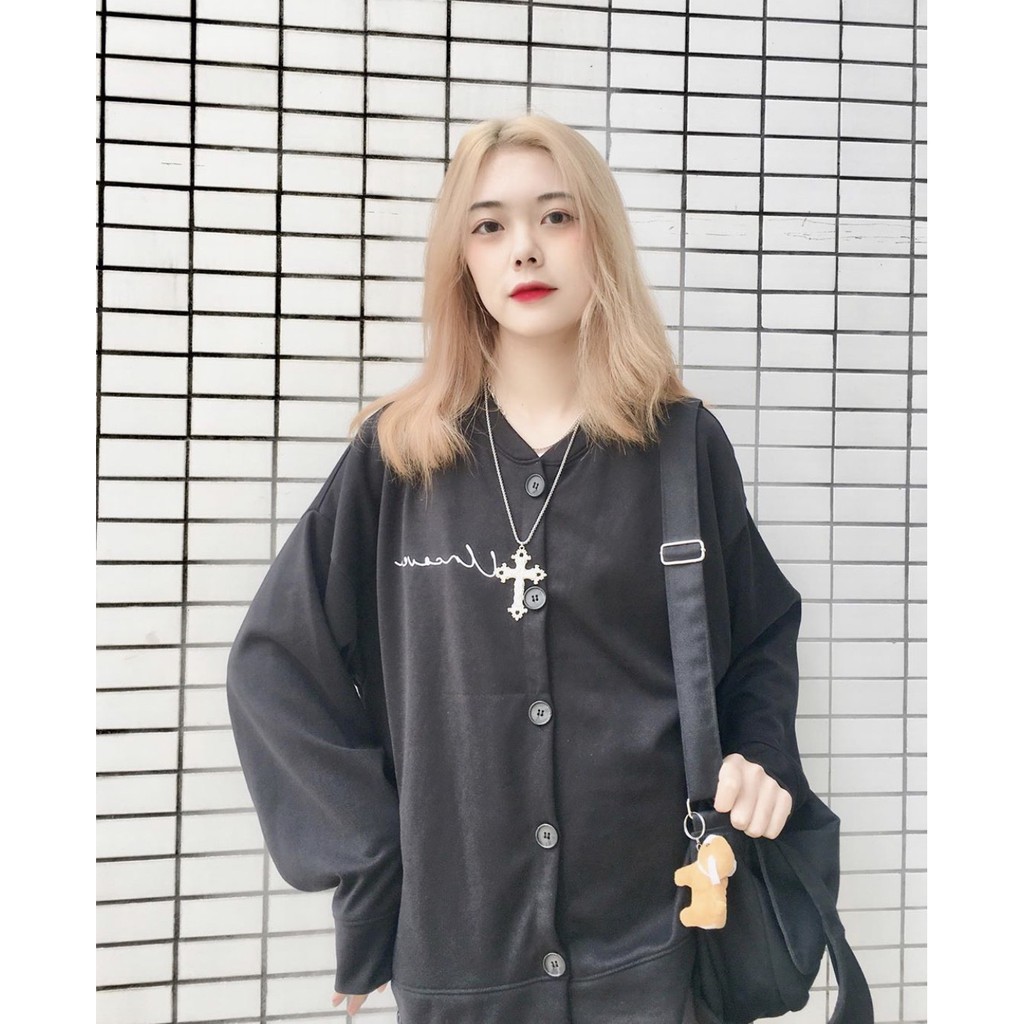 ÁO JACKET áo khoác Cardigan Jacket Uncover Fool's Game | BigBuy360 - bigbuy360.vn