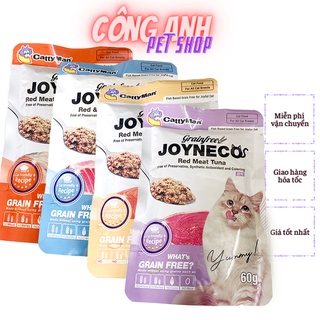 Joyneco - Pate cho chó mèo con và trưởng thành 60g
