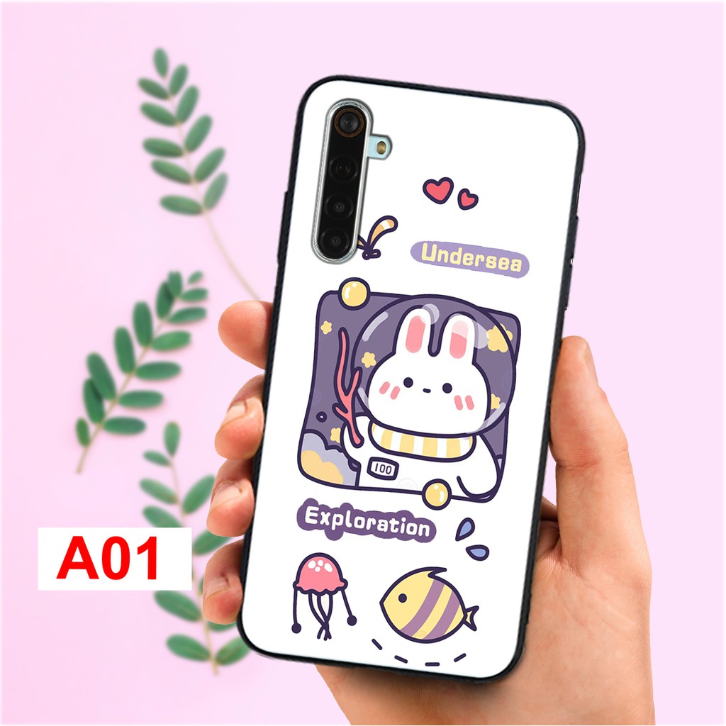 ỐP LƯNG OPPO REALME 6-OPPO REALME 6 PRO BỀN ĐẸP IN HÌNH CHẤT LƯỢNG CAO