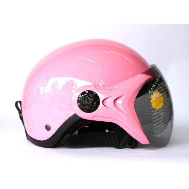 Nón bảo hiểm GRS A33k kính