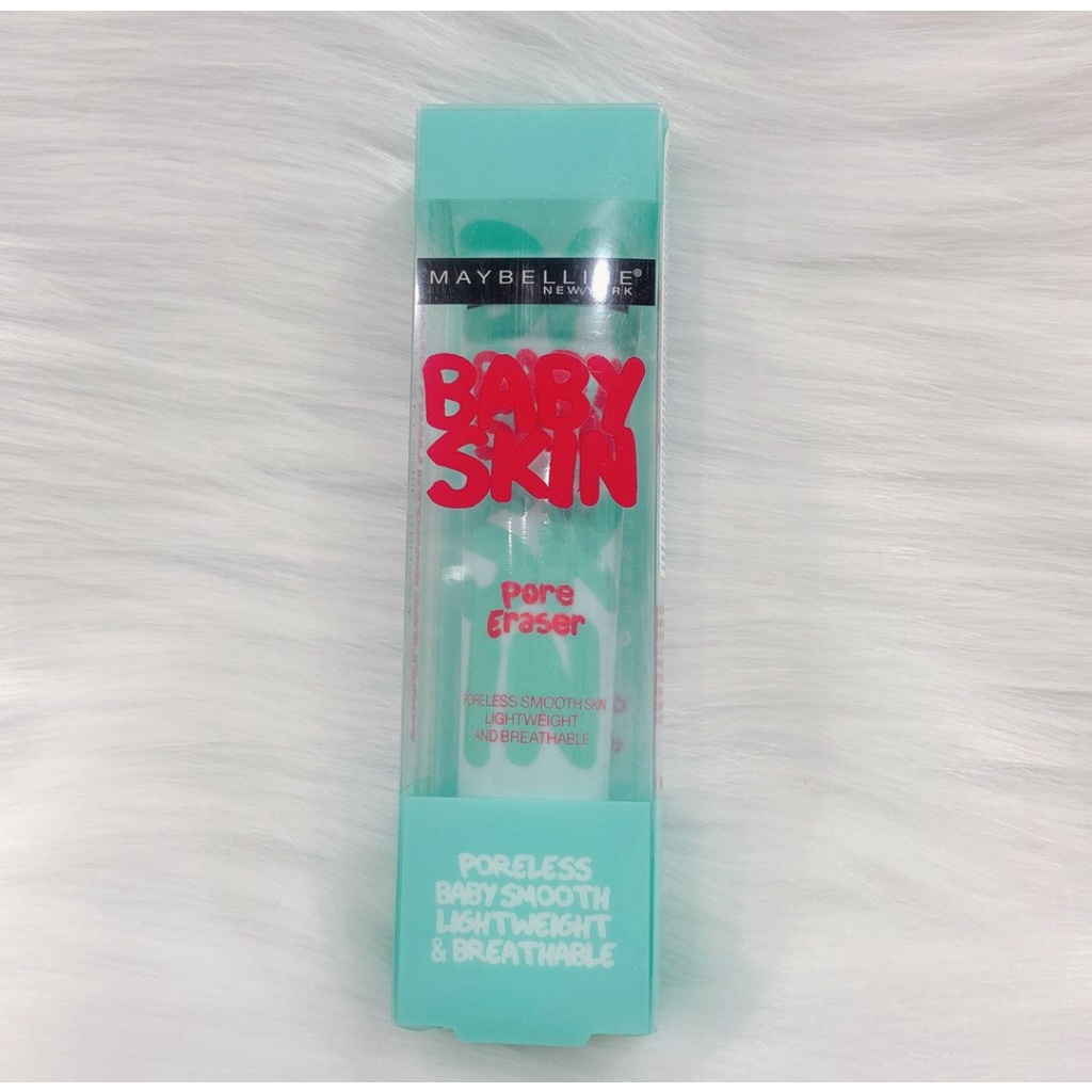 Kem lót mịn da Maybelline Baby Skin Instant Pore Eraser 20ml - mylysstoredn