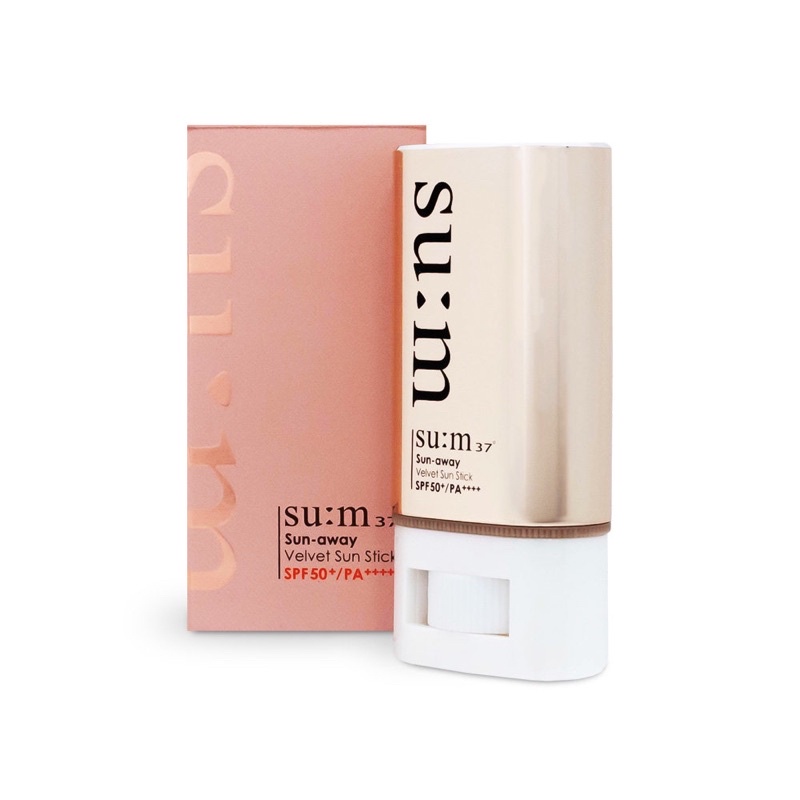 Kem chống nắng dạng thạch Sum SunAway Clear Shield Sun Stick