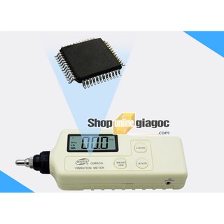 Máy Đo Độ Rung BENETECH GM63A